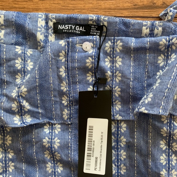 Nasty Gal top - Picture 2 of 2